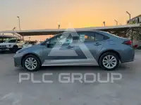 2025 Toyota COROLLA