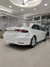 2025 Toyota COROLLA