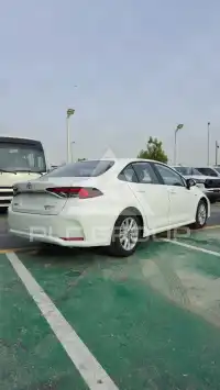 2025 Toyota COROLLA