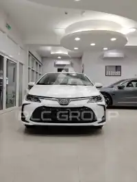 2025 Toyota COROLLA