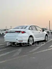 2025 Toyota COROLLA