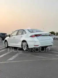 2025 Toyota COROLLA