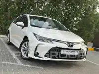 2025 Toyota COROLLA