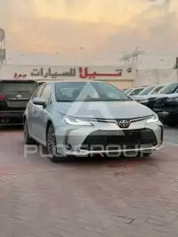 2025 Toyota COROLLA
