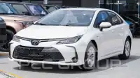 2025 Toyota COROLLA