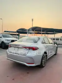 2025 Toyota COROLLA