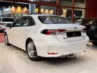 2025 Toyota COROLLA