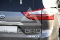 2025 Toyota SIENNA
