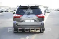 2025 Toyota SIENNA