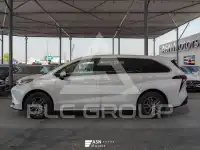 2025 Toyota SIENNA