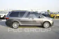 2025 Toyota SIENNA