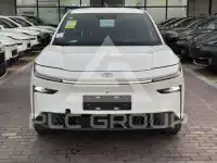 2025 Toyota Bz4X