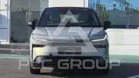 2025 Toyota Bz4X