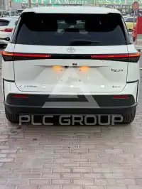 2025 Toyota Bz4X