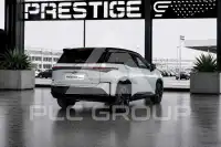 2025 Toyota Bz4X