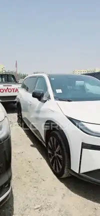 2025 Toyota Bz4X