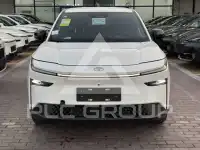 2025 Toyota Bz4X
