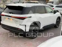 2025 Toyota Bz4X