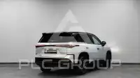 2025 Toyota Bz4X