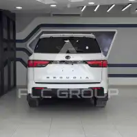 2025 Toyota SEQUOIA
