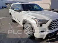 2025 Toyota SEQUOIA