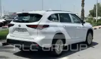 2025 Toyota Highlander