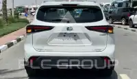 2025 Toyota Highlander