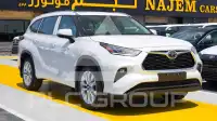 2025 Toyota Highlander