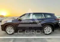 2025 Toyota Highlander