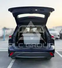 2025 Toyota Highlander