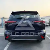 2025 Toyota Highlander