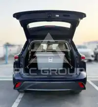 2025 Toyota Highlander