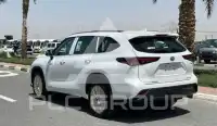 2025 Toyota Highlander