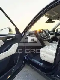 2025 Toyota Highlander
