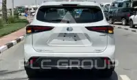 2025 Toyota Highlander