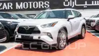 2025 Toyota Highlander