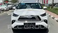 2025 Toyota Highlander