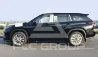 2025 Toyota Highlander