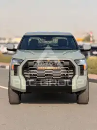 2025 Toyota TUNDRA