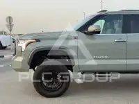 2025 Toyota TUNDRA