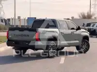 2025 Toyota TUNDRA
