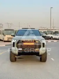 2025 Toyota TUNDRA
