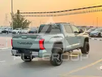 2025 Toyota TUNDRA