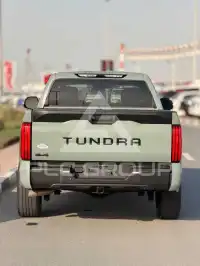 2025 Toyota TUNDRA