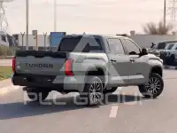 2025 Toyota TUNDRA