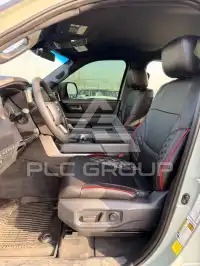 2025 Toyota TUNDRA