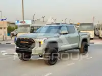 2025 Toyota TUNDRA