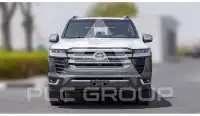 2025 Toyota LAND CRUISER