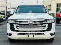 2025 Toyota LAND CRUISER