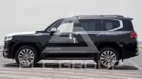 2025 Toyota LAND CRUISER